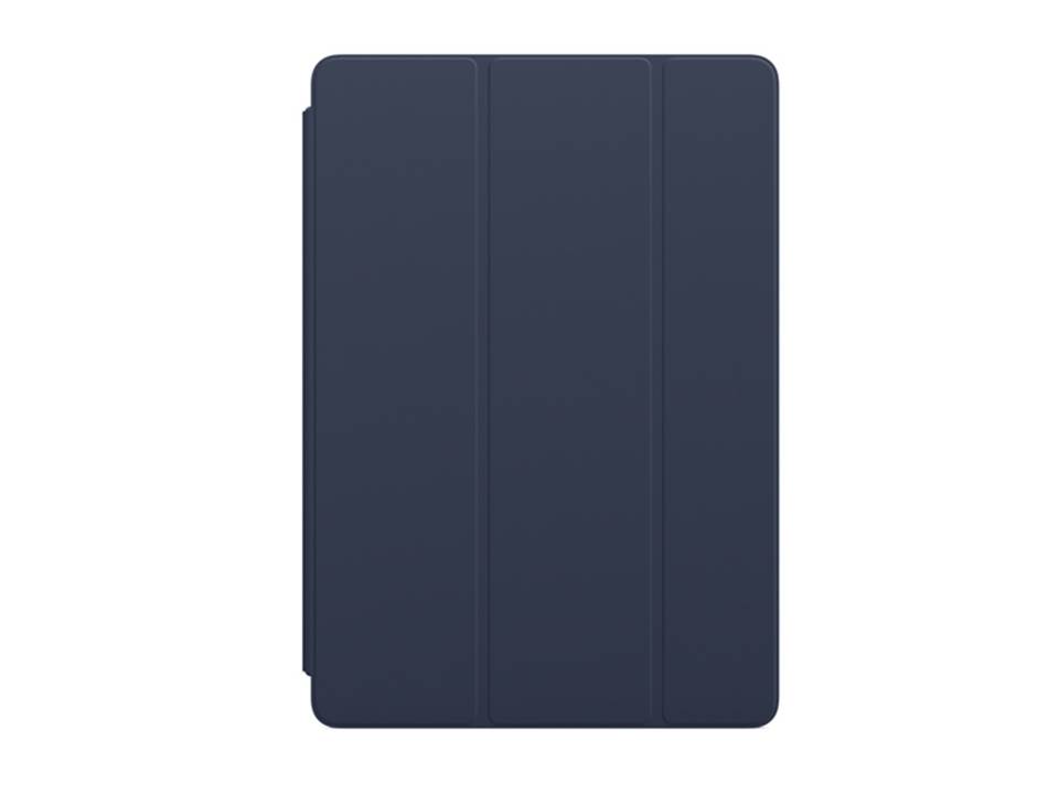 Apple 智慧型保護蓋適用於 iPad (第 9 代) 深藍色